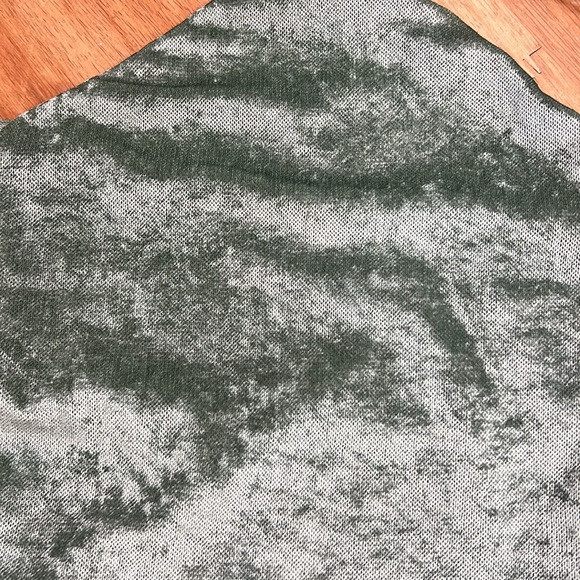 OUTCAST REBELLE MINI DRESS SAGE SPL NO TAGS - Picture 6 of 7